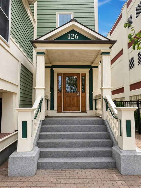1 bed, 1 bath apartment for rent at 426 Main St Unit 106, Stoneham