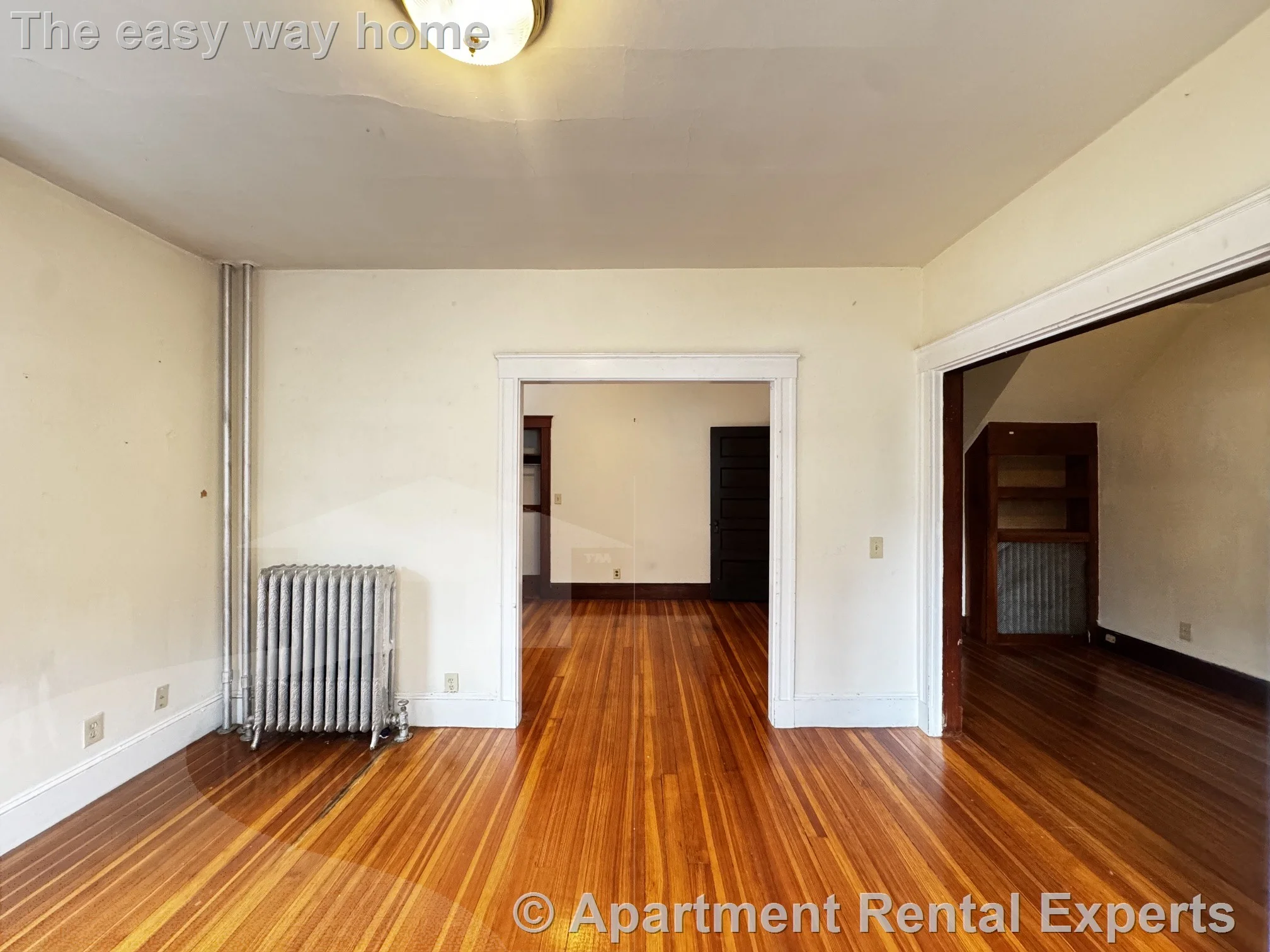 1 bed, 1 bath apartment for rent at 428 Broadway Unit 1, Magoun Square — photo 1 of 12