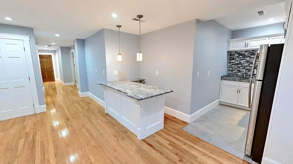 3 bed, 2 bath apartment for rent at 428 Columbia Rd Unit 1, Dorchester — photo 1 of 12