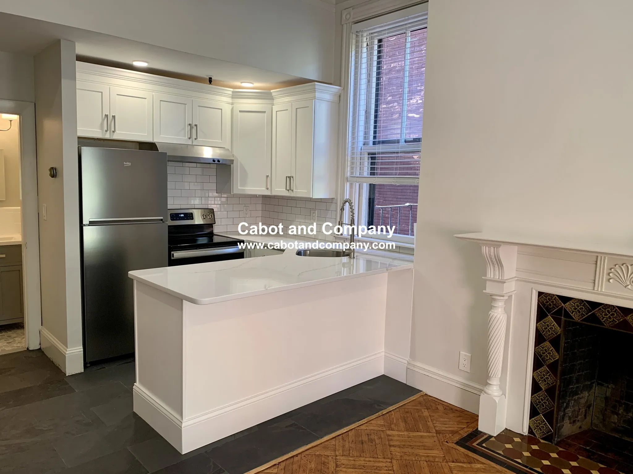 1 bed, 1 bath apartment for rent at 428 Marlborough St Unit 4, Back Bay — photo 2 of 12