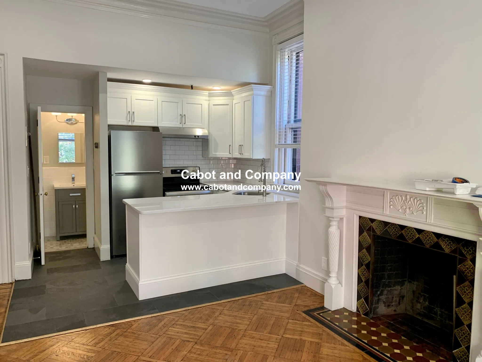 1 bed, 1 bath apartment for rent at 428 Marlborough St Unit 4, Back Bay — photo 4 of 12