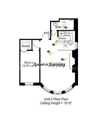 1 bed, 1 bath apartment for rent at 428 Marlborough St Unit 4A, Back Bay — photo 12 of 12