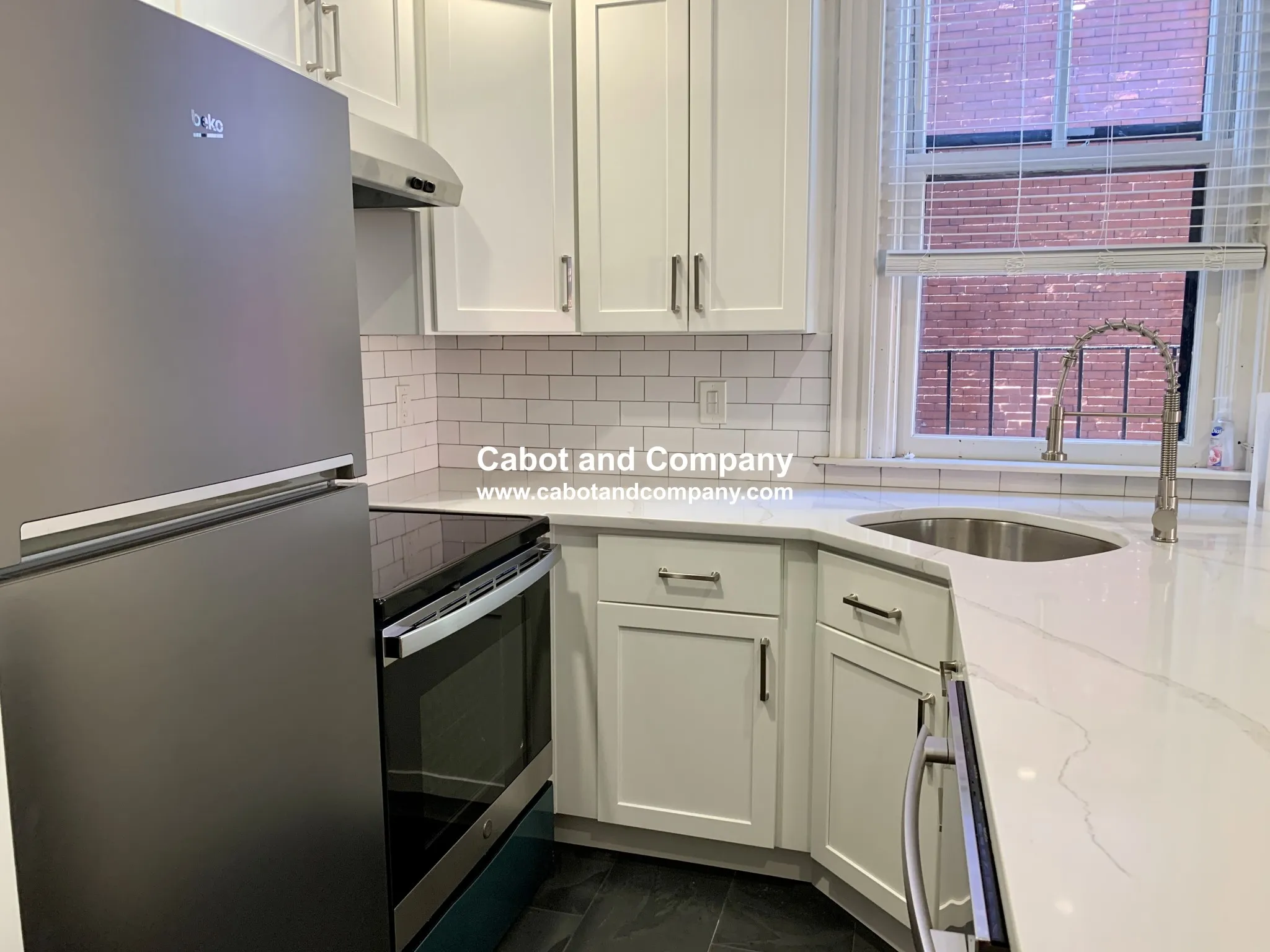1 bed, 1 bath apartment for rent at 428 Marlborough St Unit 4A, Back Bay — photo 3 of 12