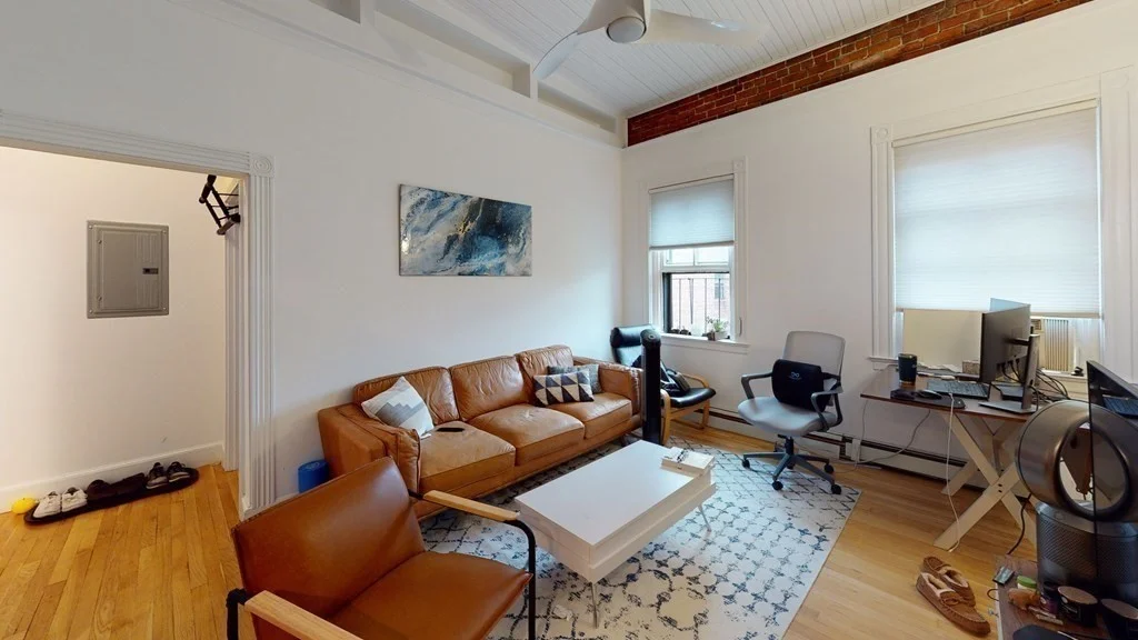 1 bed, 1 bath apartment for rent at 428 Marlborough St Unit 9, Boston