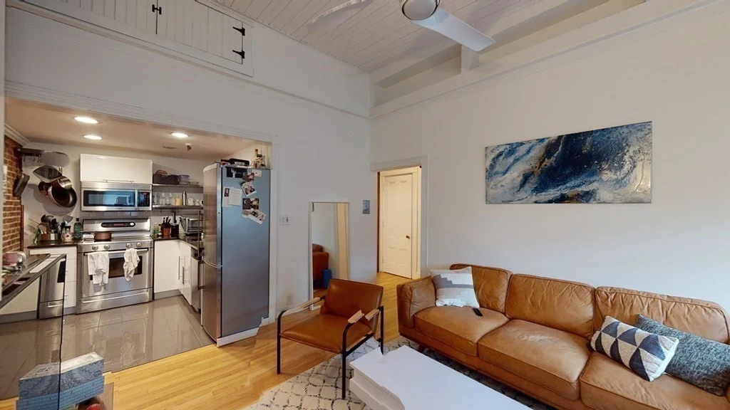 1 bed, 1 bath apartment for rent at 428 Marlborough St Unit 9, Boston — photo 3 of 6