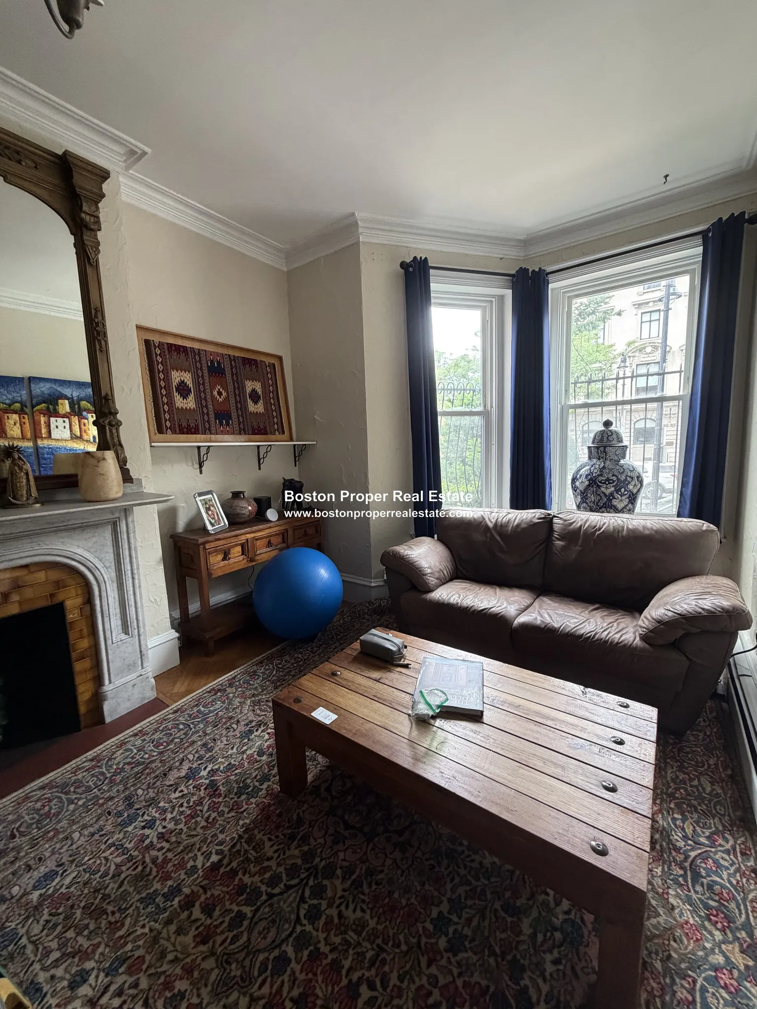 1 bed, 1 bath apartment for rent at 429 Beacon St Unit 1, Back Bay