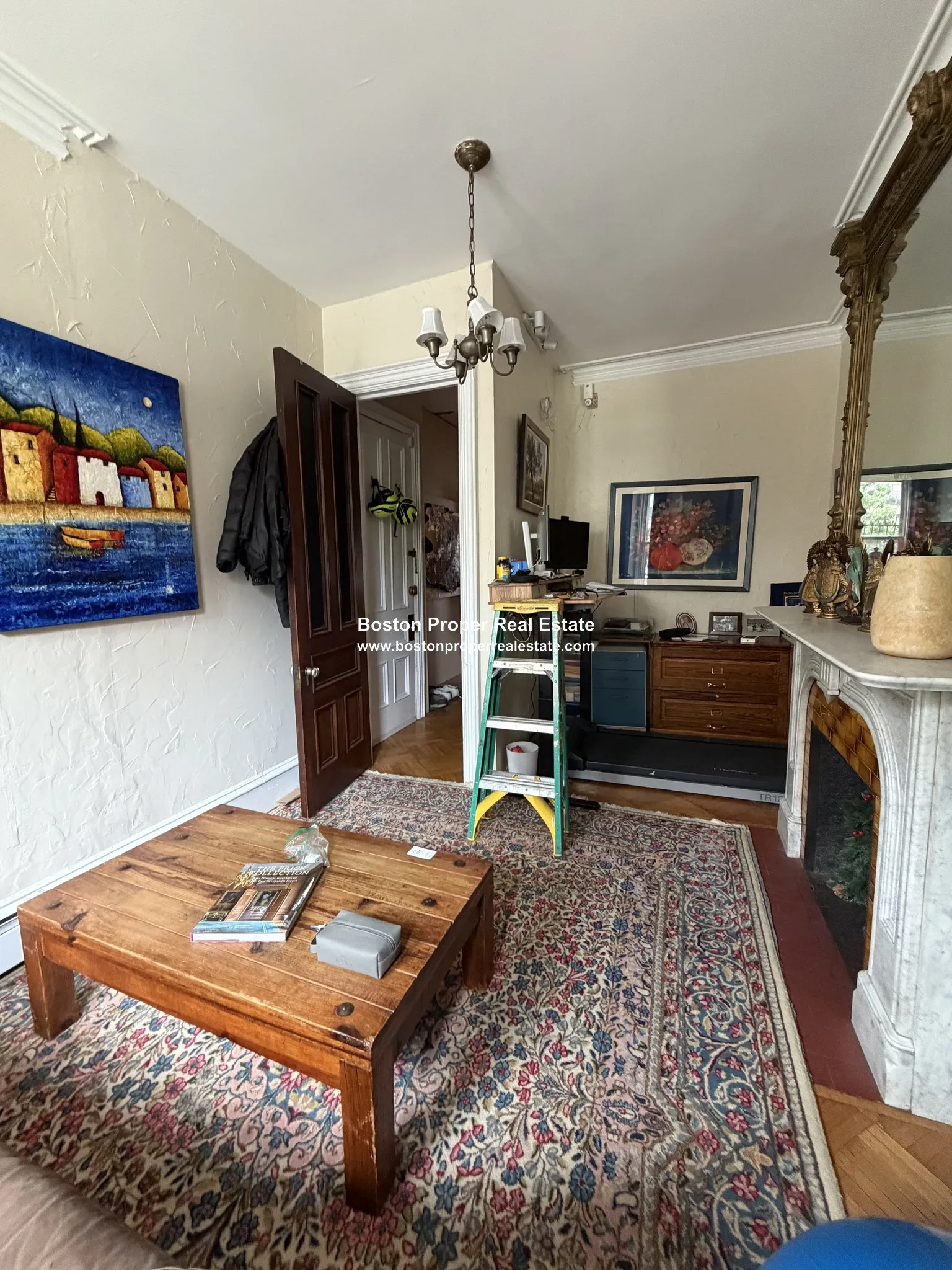 1 bed, 1 bath apartment for rent at 429 Beacon St Unit 1, Back Bay — photo 4 of 8