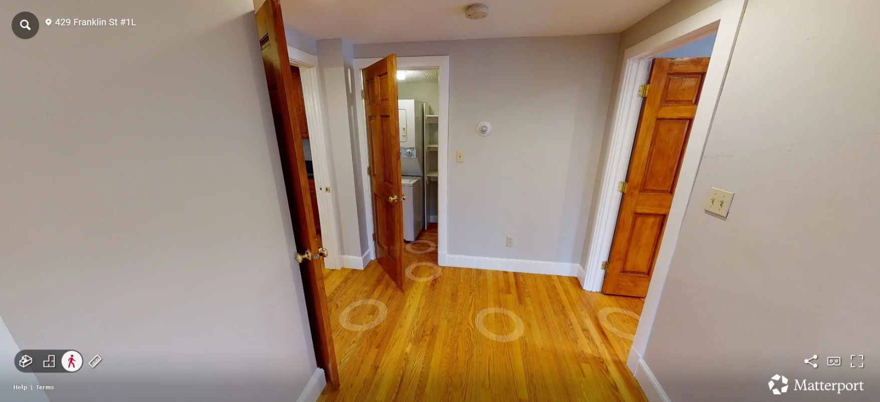 1 bed, 1 bath apartment for rent at 429 Franklin St Unit 425#1L, Riverside — photo 2 of 6