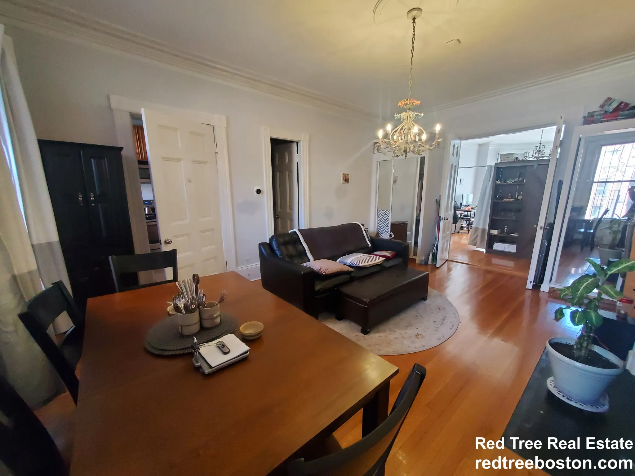 1 bed, 1 bath apartment for rent at 429 Marlborough St Unit 2, Back Bay — photo 4 of 16