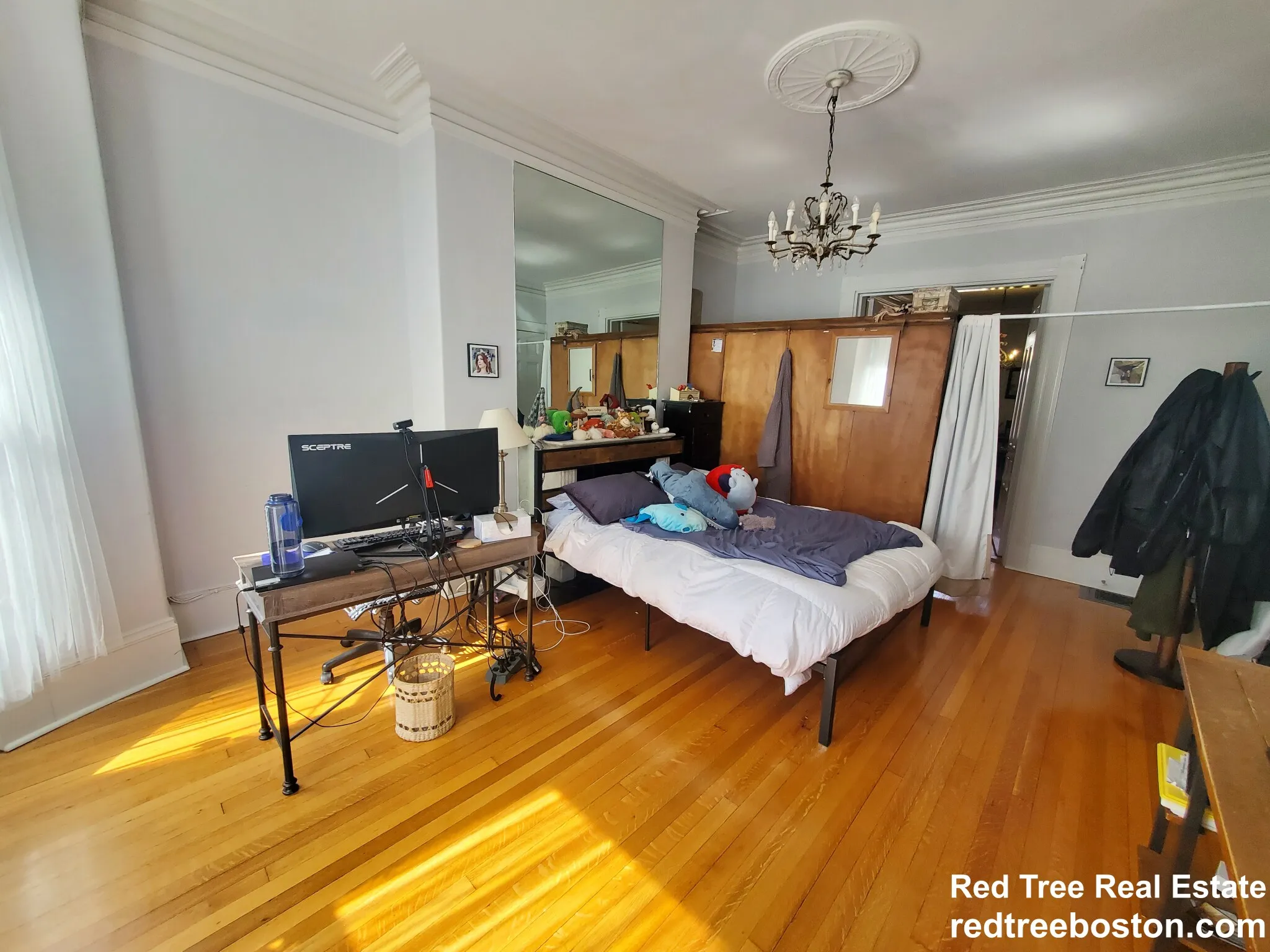 1 bed, 1 bath apartment for rent at 429 Marlborough St Unit 2, Back Bay — photo 8 of 16
