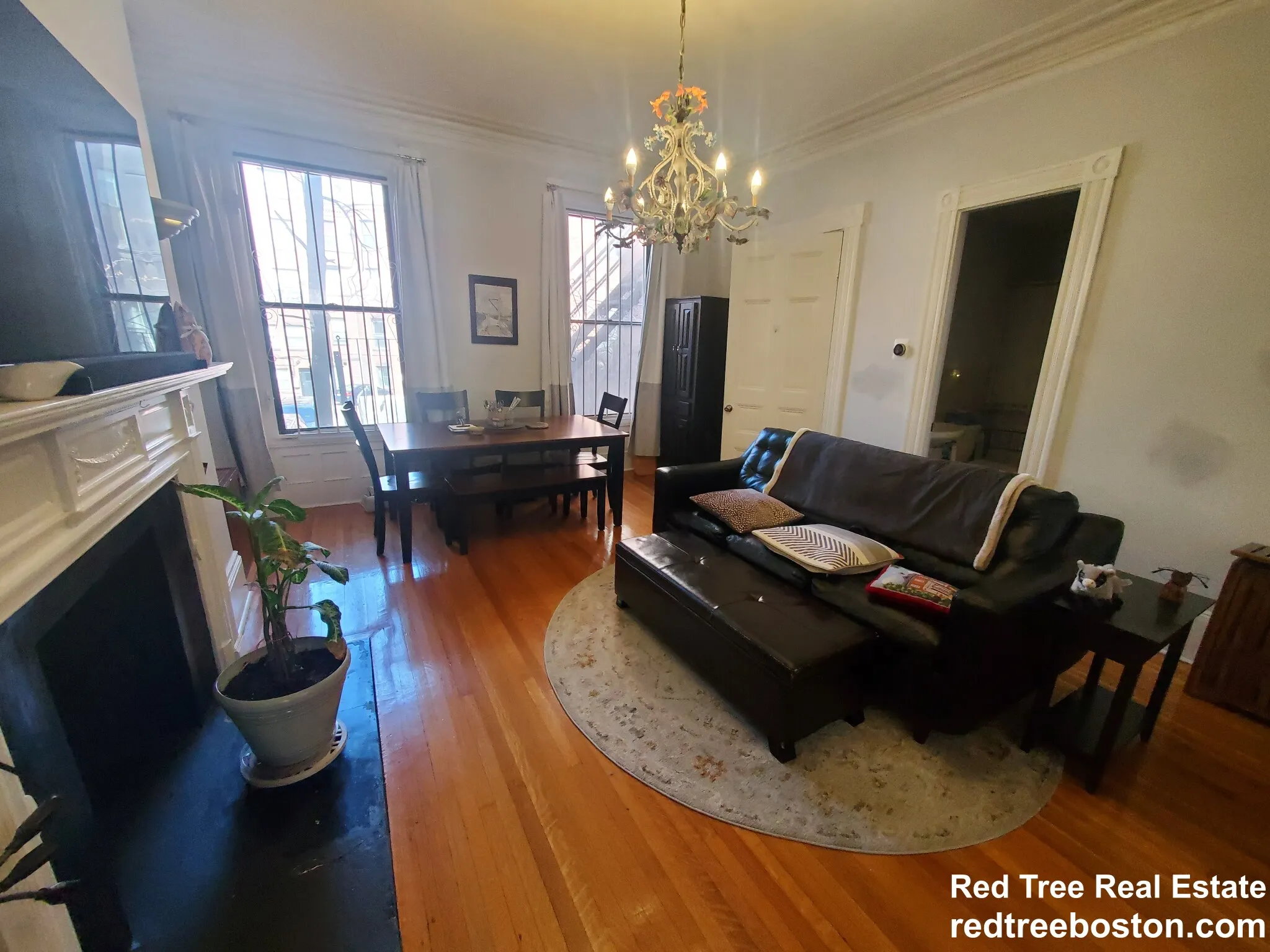 1 bed, 1 bath apartment for rent at 429 Marlborough St Unit 2, Back Bay — photo 3 of 16