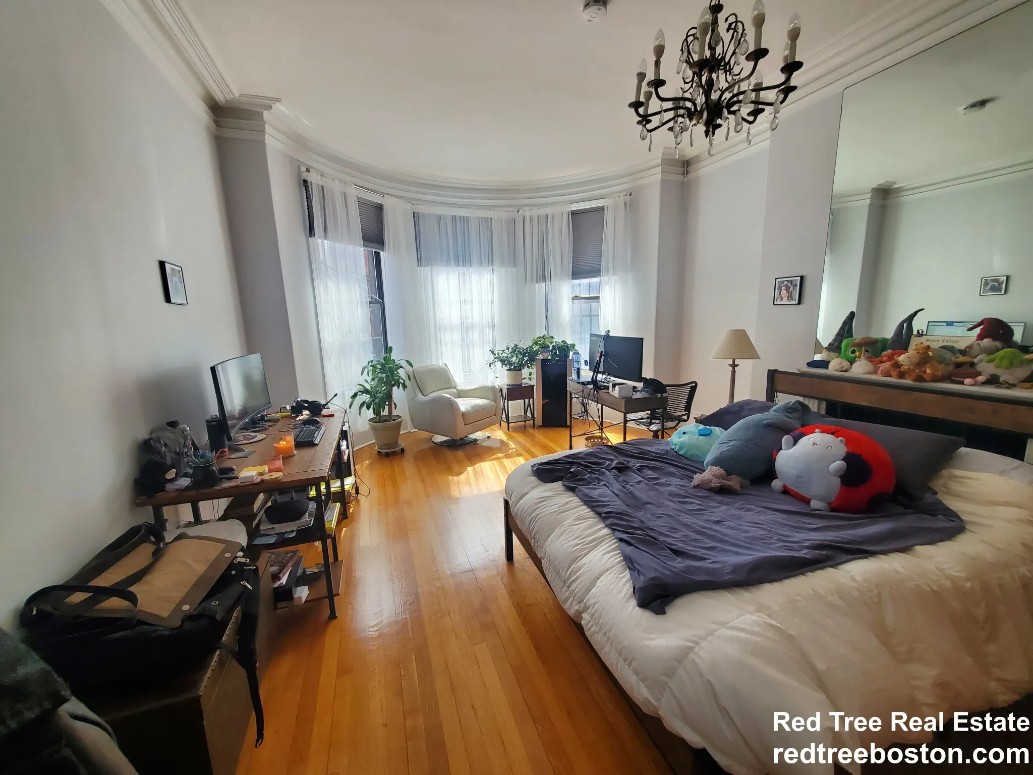 1 bed, 1 bath apartment for rent at 429 Marlborough St Unit 2, Back Bay — photo 7 of 16