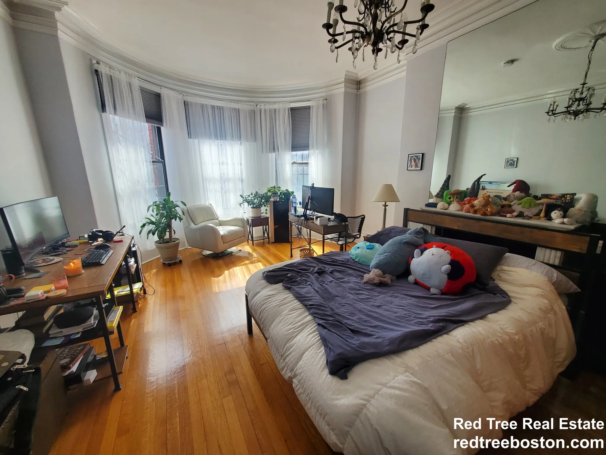1 bed, 1 bath apartment for rent at 429 Marlborough St Unit 2, Back Bay — photo 5 of 16