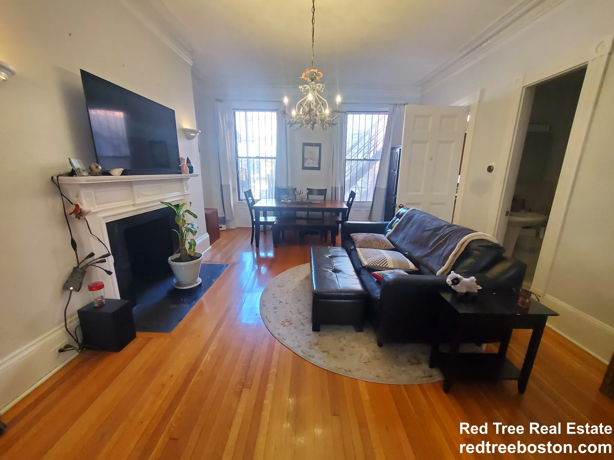 1 bed, 1 bath apartment for rent at 429 Marlborough St Unit 2, Back Bay — photo 1 of 16