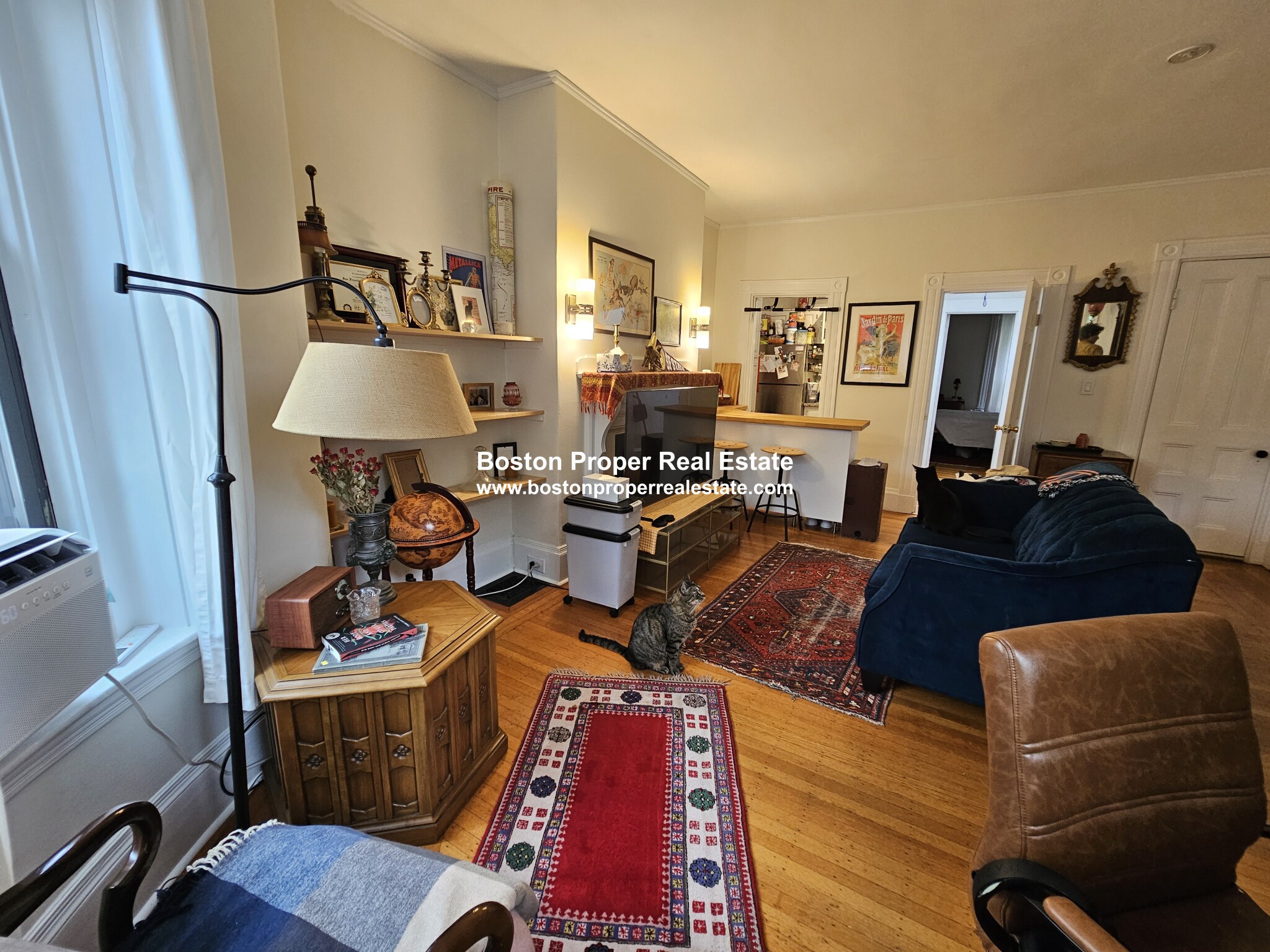 2 bed, 2 bath apartment for rent at 429 Marlborough St Unit 3B, Back Bay — photo 5 of 15