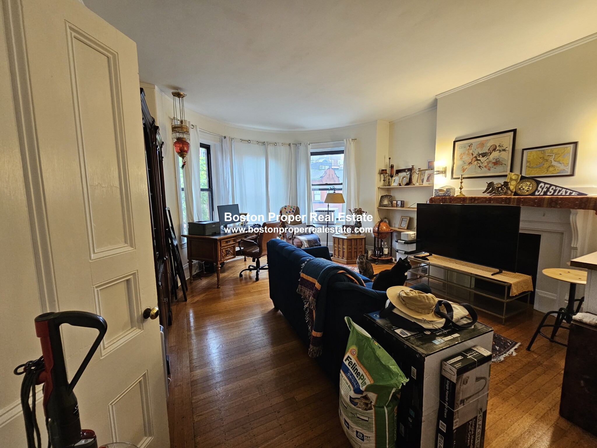 2 bed, 2 bath apartment for rent at 429 Marlborough St Unit 3B, Back Bay — photo 2 of 15