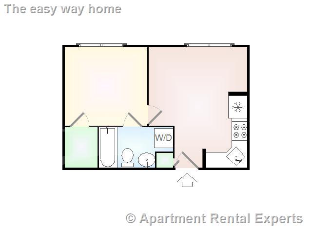 1 bed, 1 bath apartment for rent at 429 Norfolk St Unit 10, Inman Square — photo 14 of 14