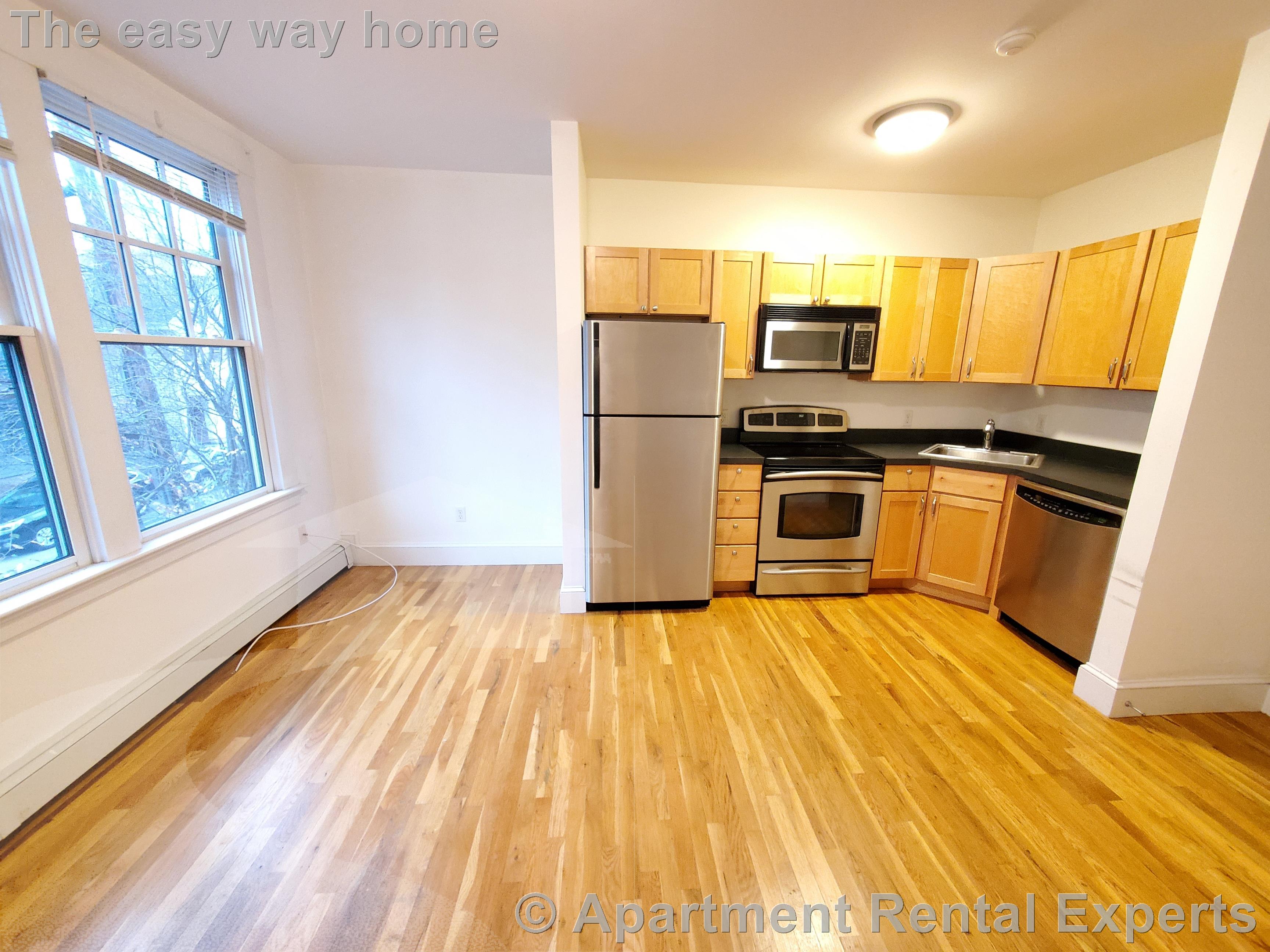 1 bed, 1 bath apartment for rent at 429 Norfolk St Unit 10, Inman Square — photo 1 of 14