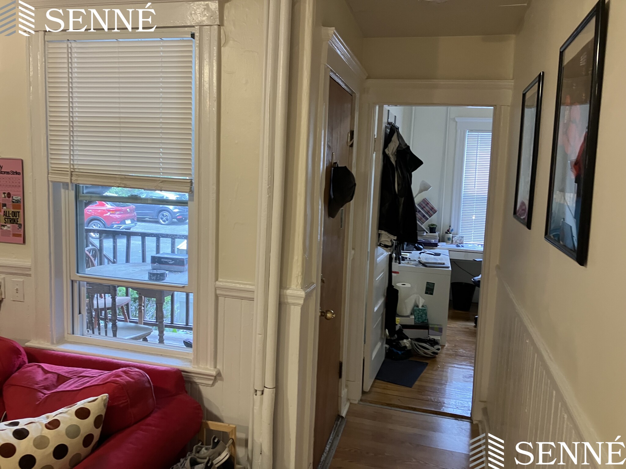 2 bed, 1 bath apartment for rent at 42A Linden Ave Unit 1, Spring Hill — photo 4 of 10