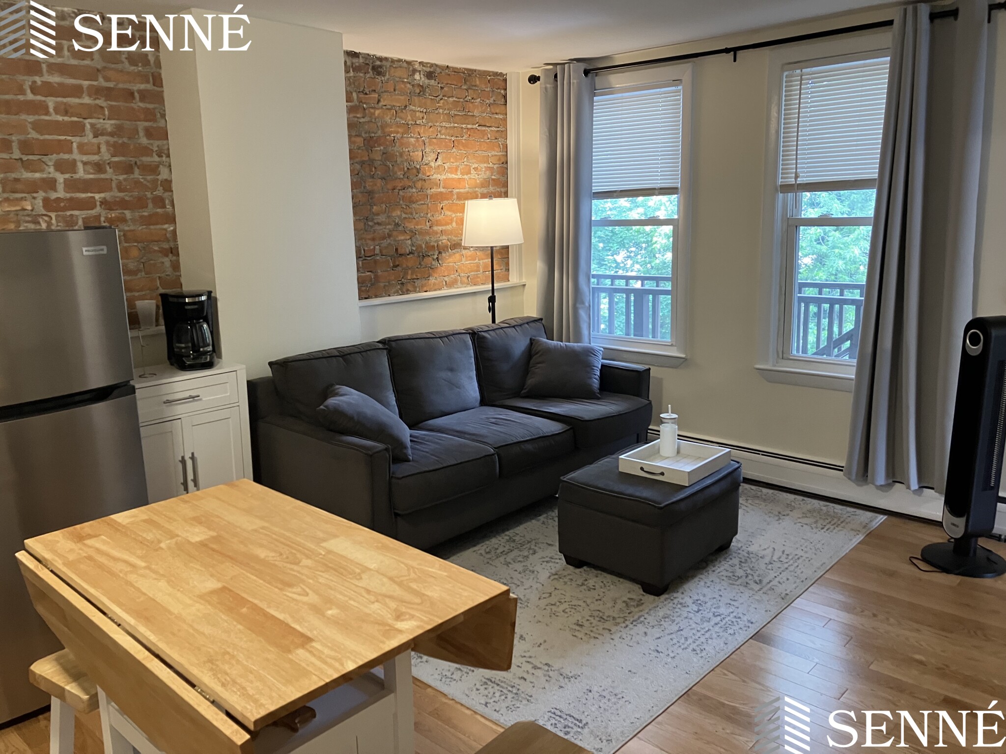 2 bed, 1 bath apartment for rent at 42A Linden Ave Unit 3, Spring Hill — photo 3 of 10