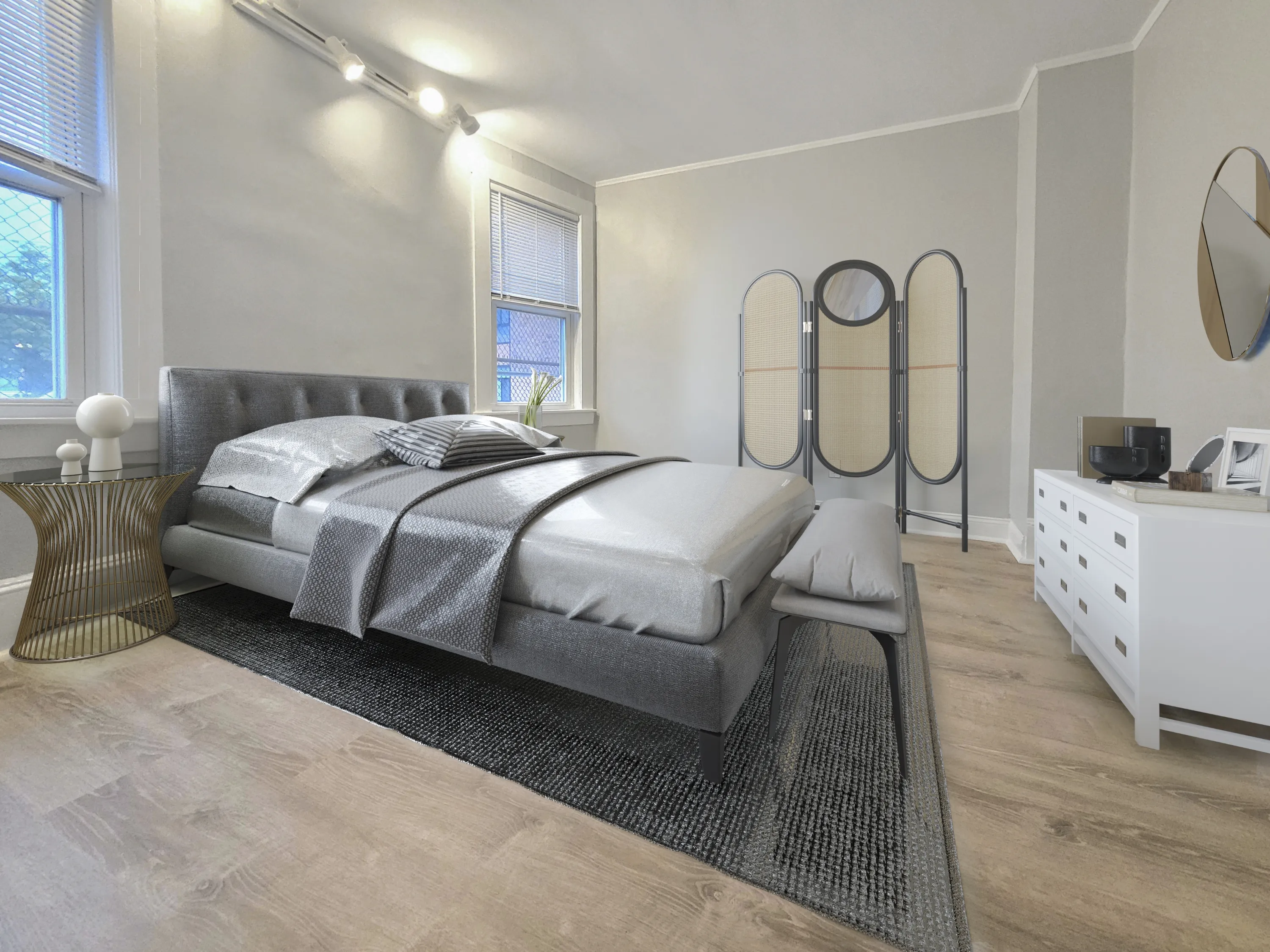 2 bed, 1 bath apartment for rent at 43-43A Cottage St Unit 2, East Boston — photo 5 of 6