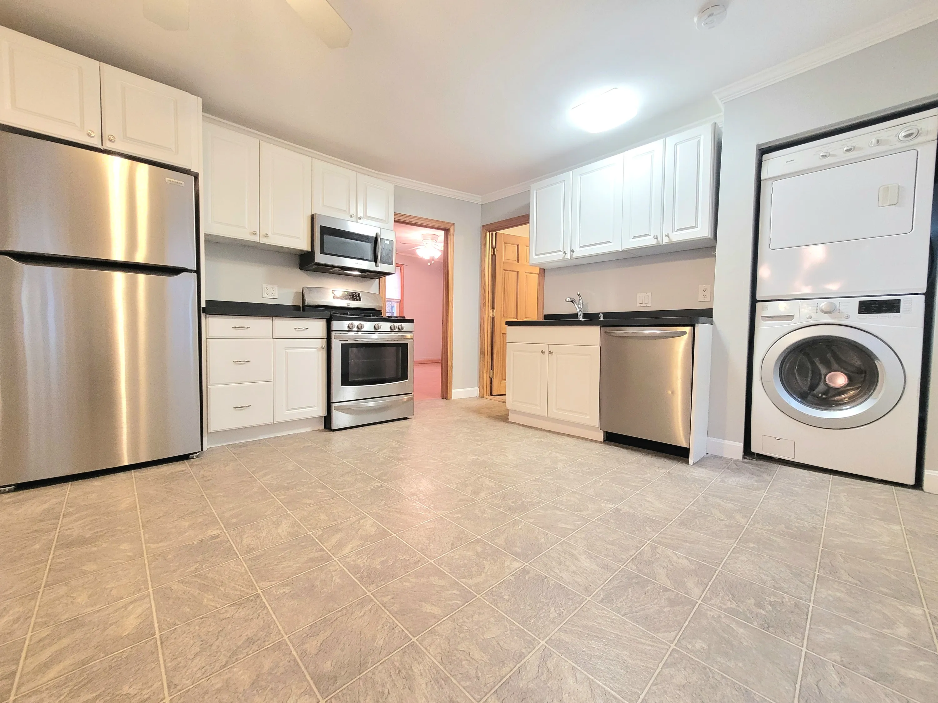 2 bed, 1 bath apartment for rent at 43-43A Cottage St Unit 2, East Boston — photo 1 of 6