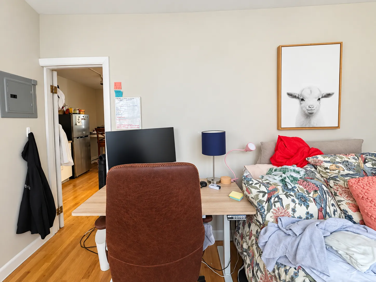 2 bed, 1 bath apartment for rent at 43-43A Grove St Unit 2, Beacon Hill — photo 6 of 13