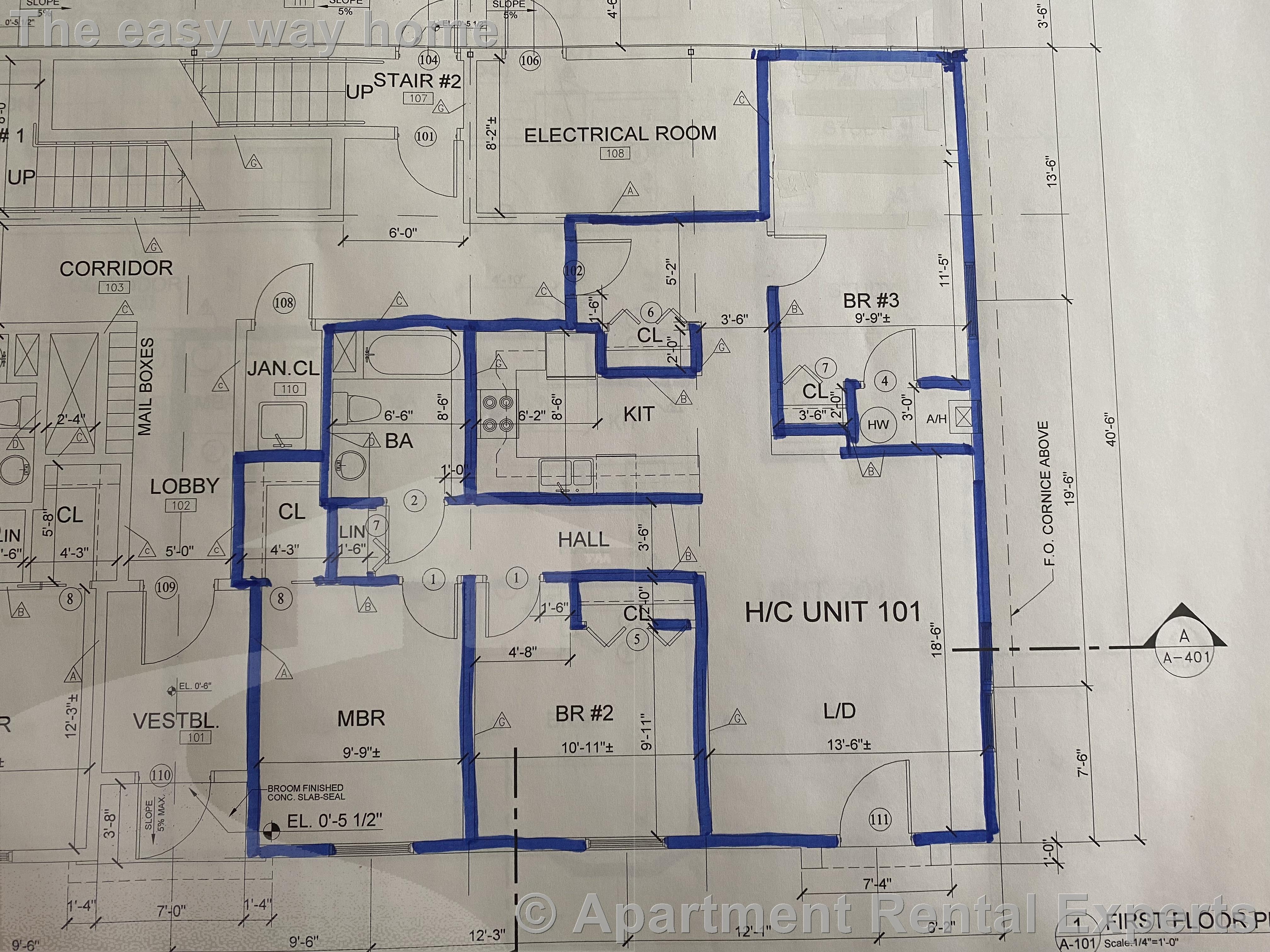 3 bed, 1 bath apartment for rent at 43-45 Pitman St Unit 101, Porter Square — photo 11 of 11