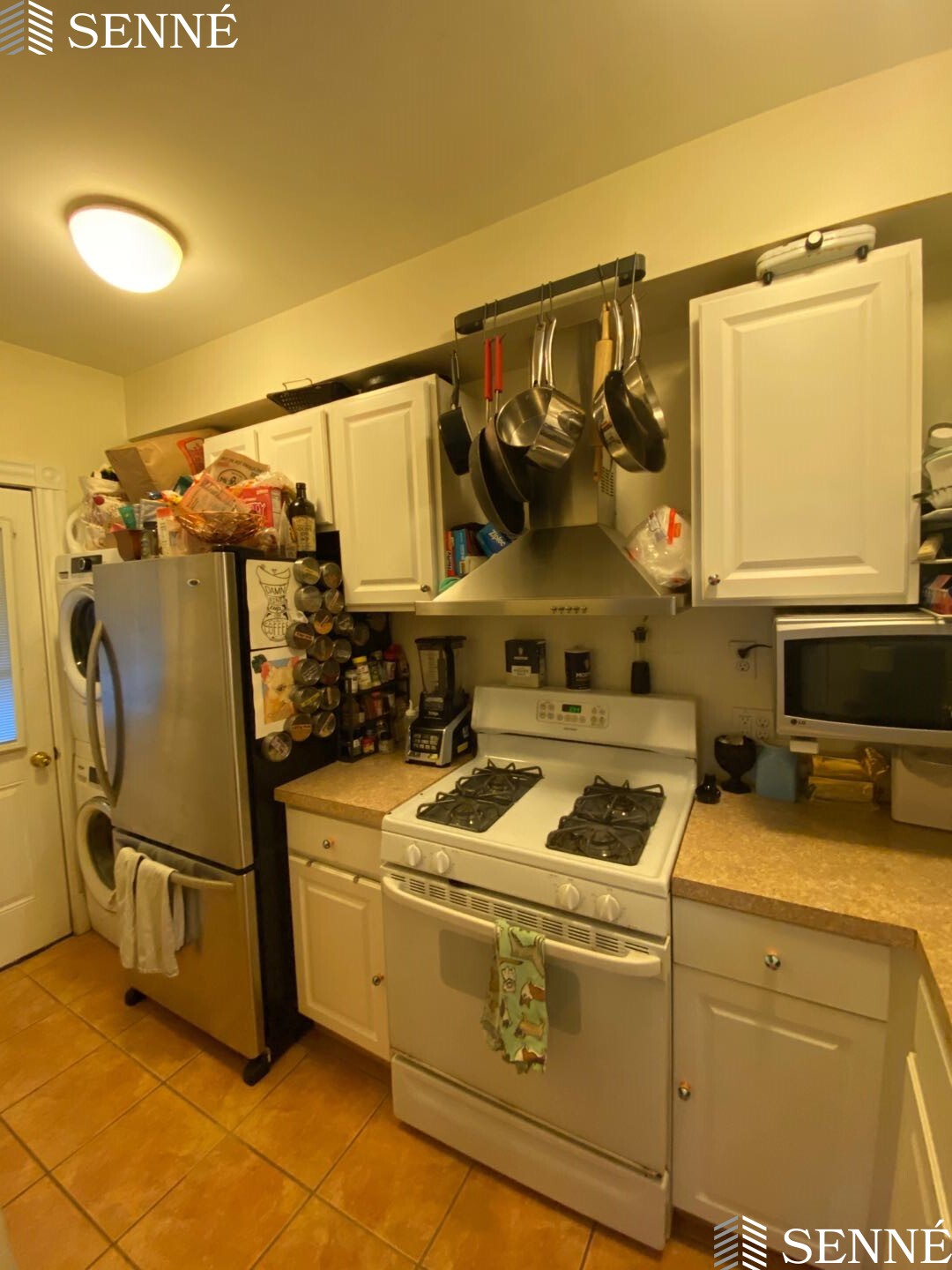 1 bed, 1 bath apartment for rent at 43 A Sherman St Unit A, Neighborhood Nine — photo 1 of 10