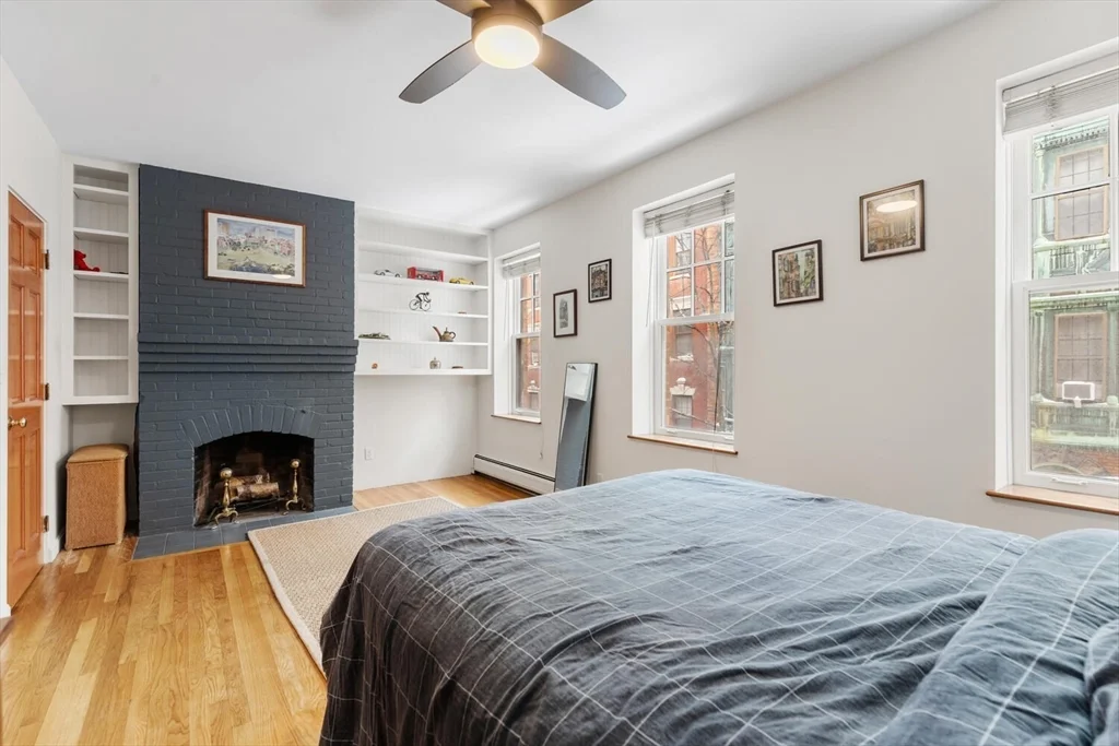 1 bed, 1 bath apartment for rent at 43 Anderson St Unit 2, Beacon Hill — photo 13 of 21