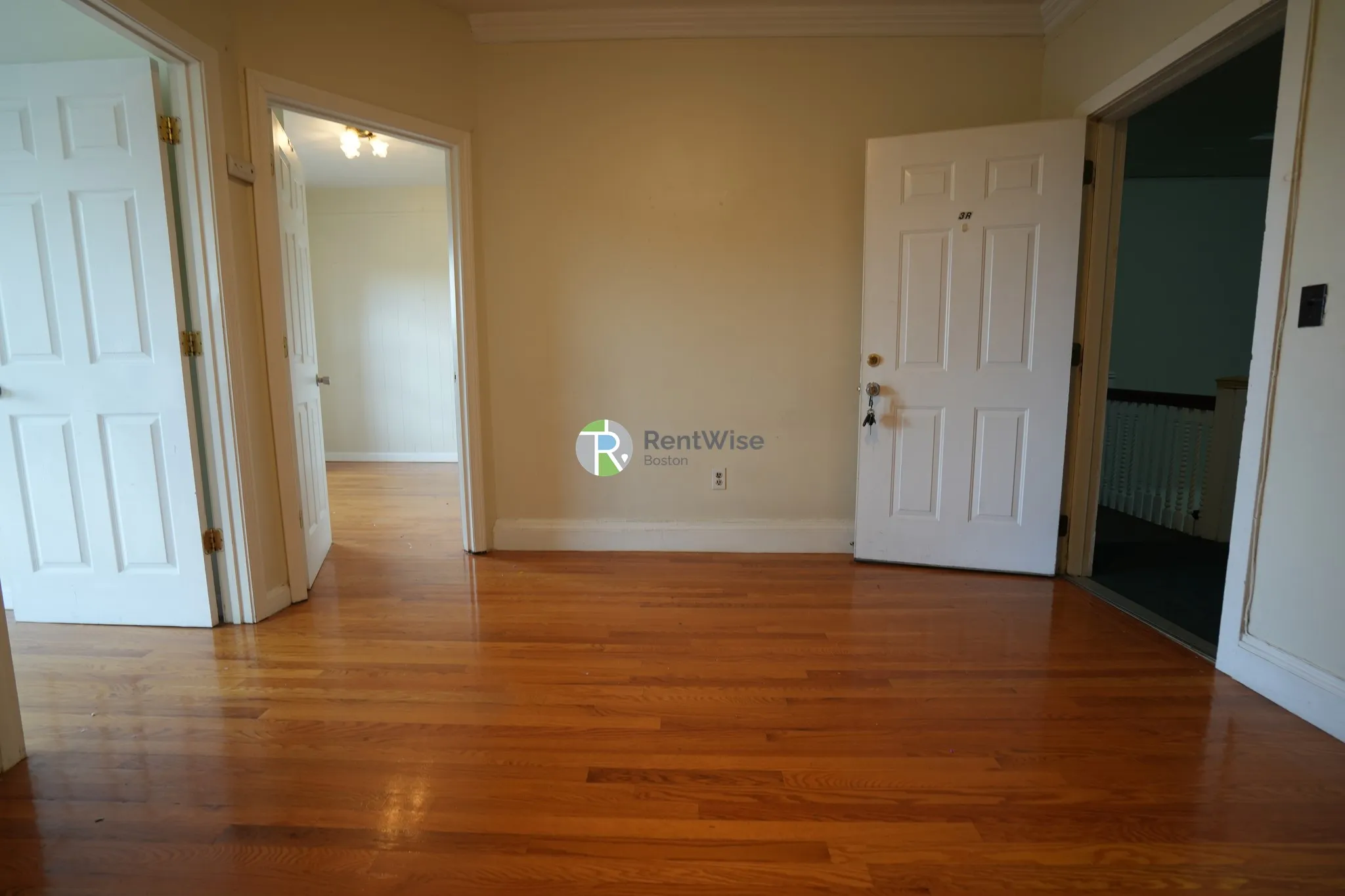 2 bed, 1 bath apartment for rent at 43 Bay State Rd Unit 3R, Fenway — photo 4 of 19