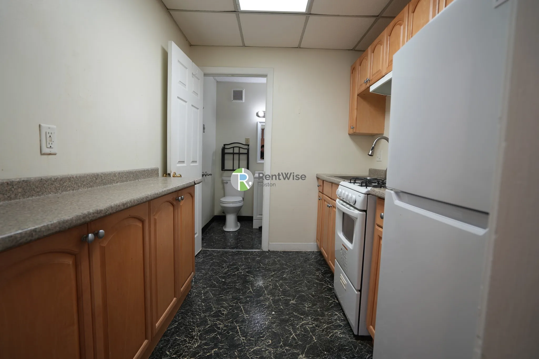 2 bed, 1 bath apartment for rent at 43 Bay State Rd Unit 3R, Fenway — photo 5 of 19