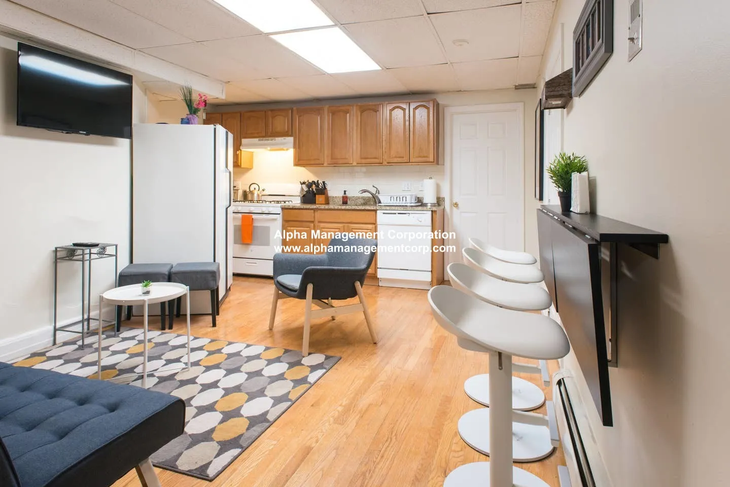 3.5 bed, 2.5 bath apartment for rent at 43 Bay State Rd Unit B, Fenway — photo 7 of 16
