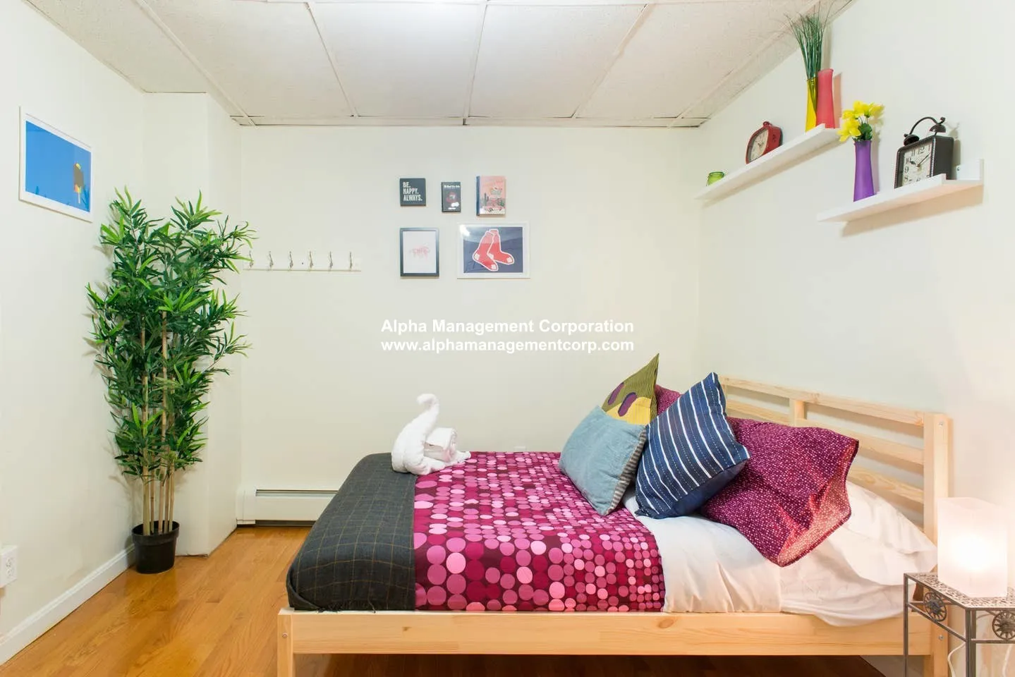 3.5 bed, 2.5 bath apartment for rent at 43 Bay State Rd Unit B, Fenway — photo 4 of 16