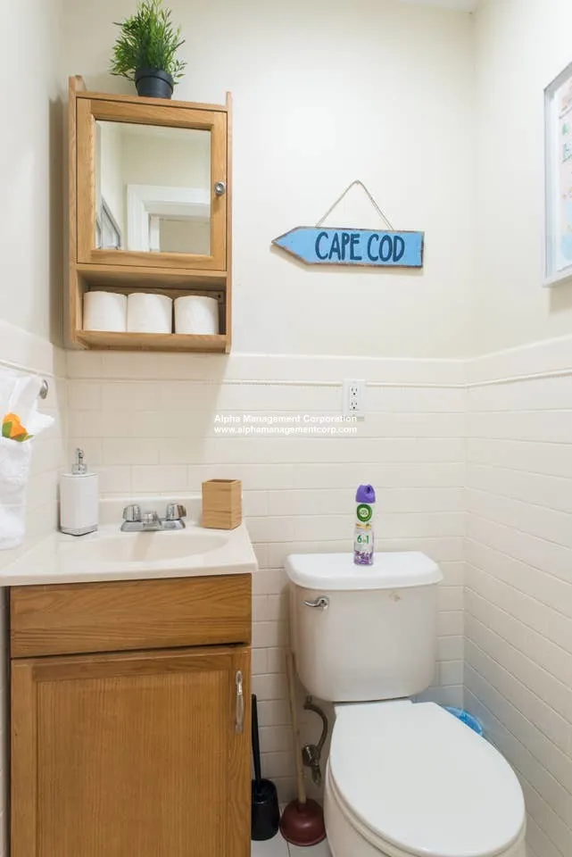 3.5 bed, 2.5 bath apartment for rent at 43 Bay State Rd Unit B, Fenway — photo 12 of 16