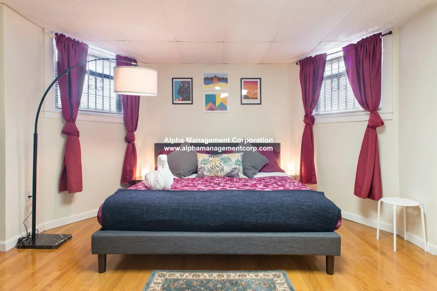 3.5 bed, 2.5 bath apartment for rent at 43 Bay State Rd Unit B, Fenway — photo 8 of 16