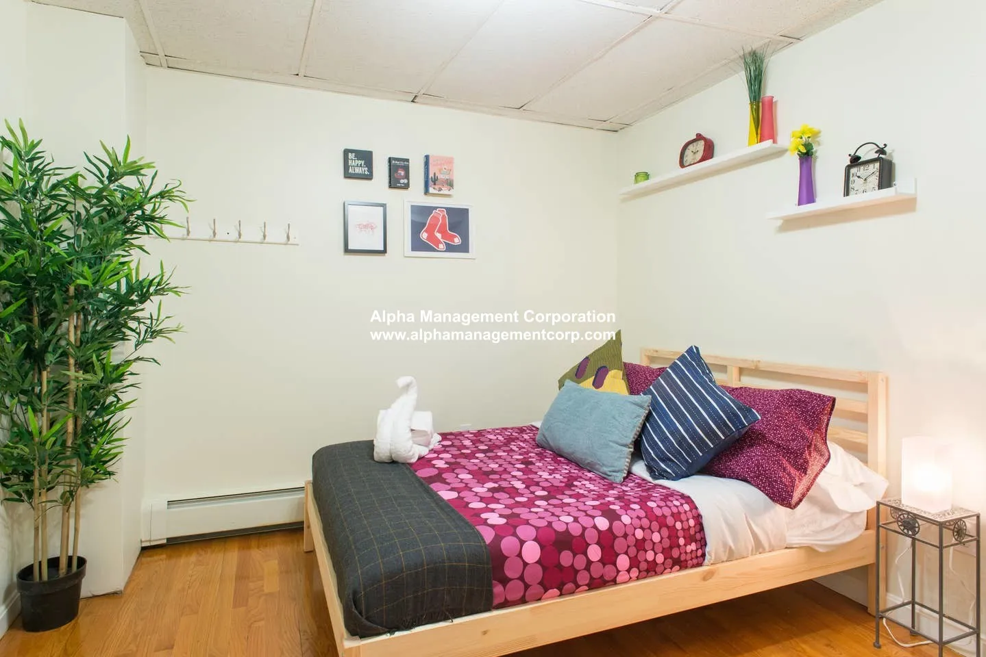 3.5 bed, 2.5 bath apartment for rent at 43 Bay State Rd Unit B, Fenway — photo 10 of 16