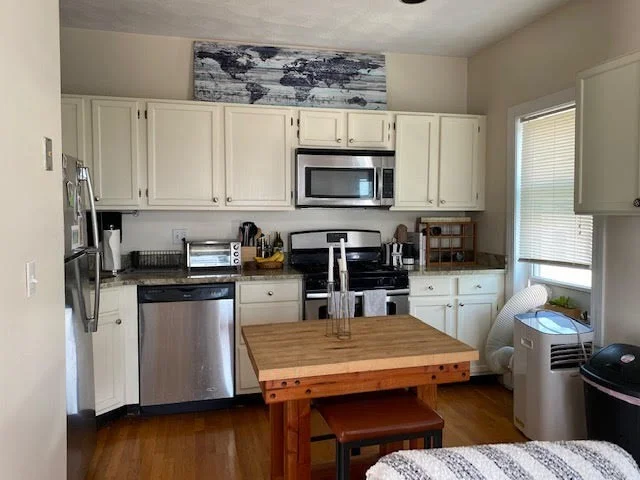2 bed, 1 bath apartment for rent at 43 Belmont St Unit 3, Charlestown — photo 2 of 7