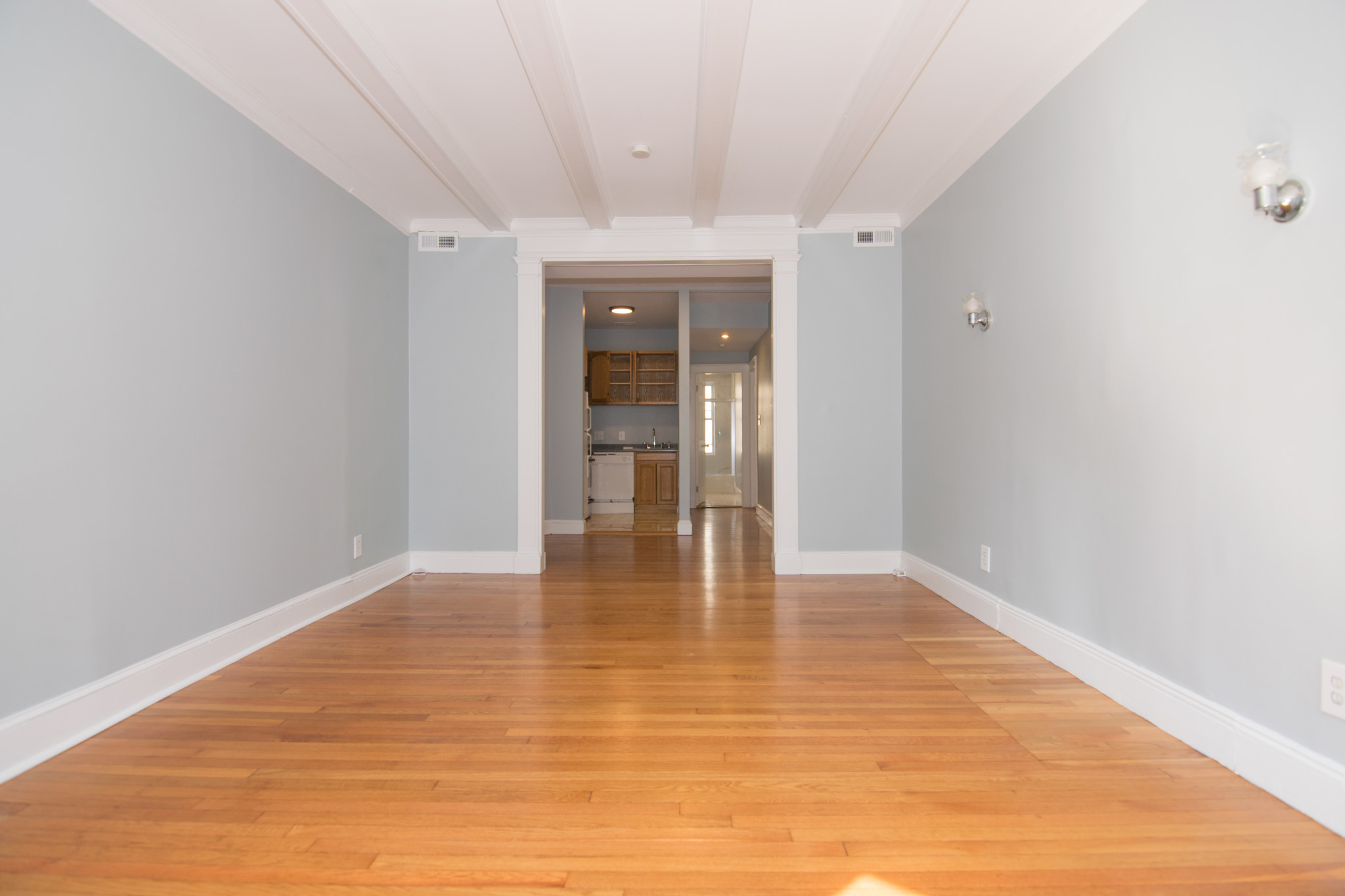 4 bed, 1.5 bath apartment for rent at 43 Boulevard Ter Unit 2, Allston