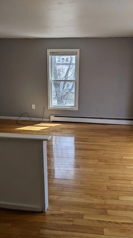 2 bed, 1 bath apartment for rent at 43 Cedar Unit 2, Zip 01830