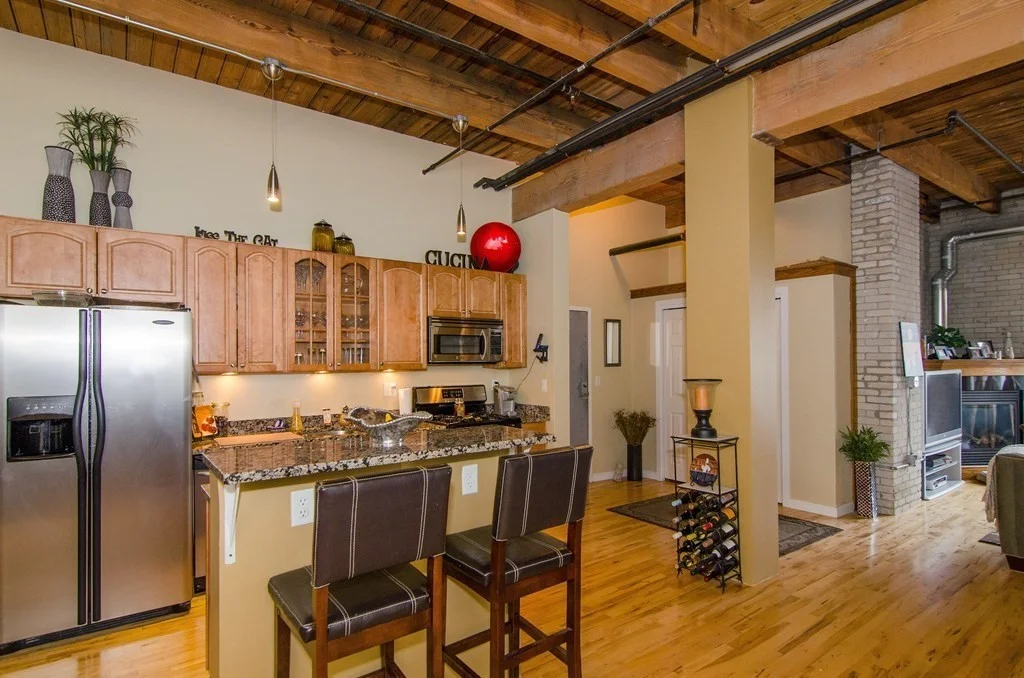 1 bed, 2 bath apartment for rent at 43 Charlton Unit 201, Everett — photo 1 of 12