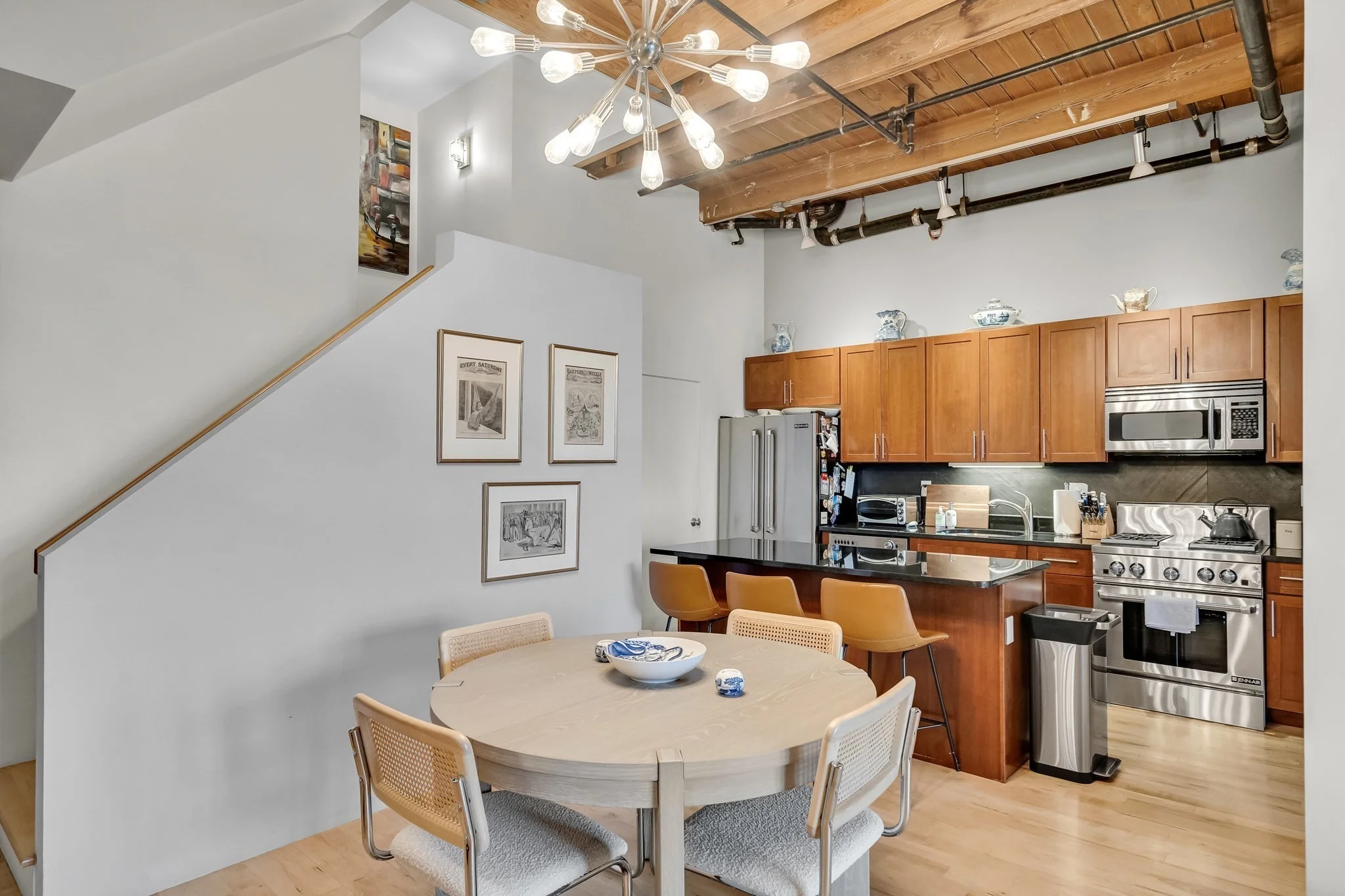 2 bed, 2 bath apartment for rent at 43 Charlton Unit B-501, Everett — photo 10 of 29