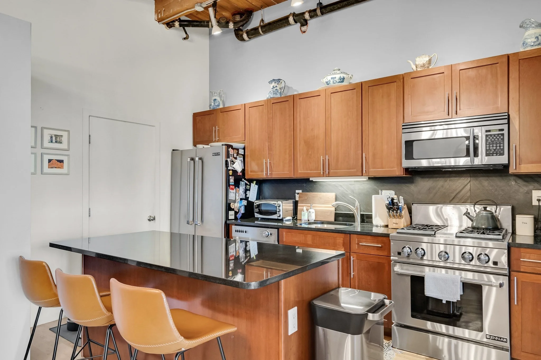 2 bed, 2 bath apartment for rent at 43 Charlton Unit B-501, Everett — photo 6 of 29