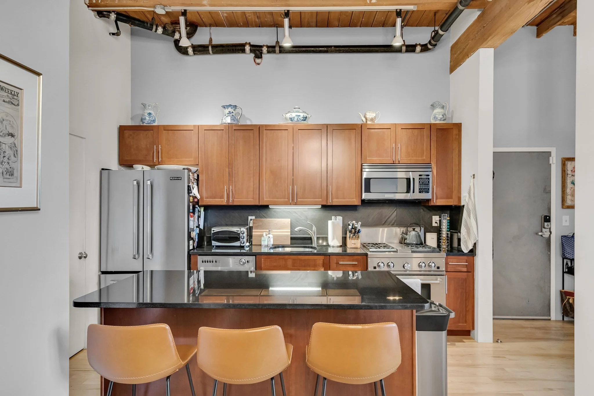 2 bed, 2 bath apartment for rent at 43 Charlton Unit B-501, Everett — photo 7 of 29