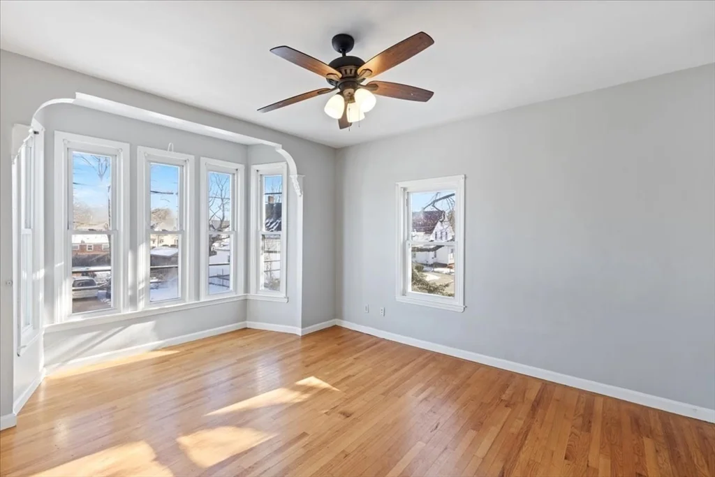 4 bed, 2 bath apartment for rent at 43 Clinton St Unit 2, Brockton