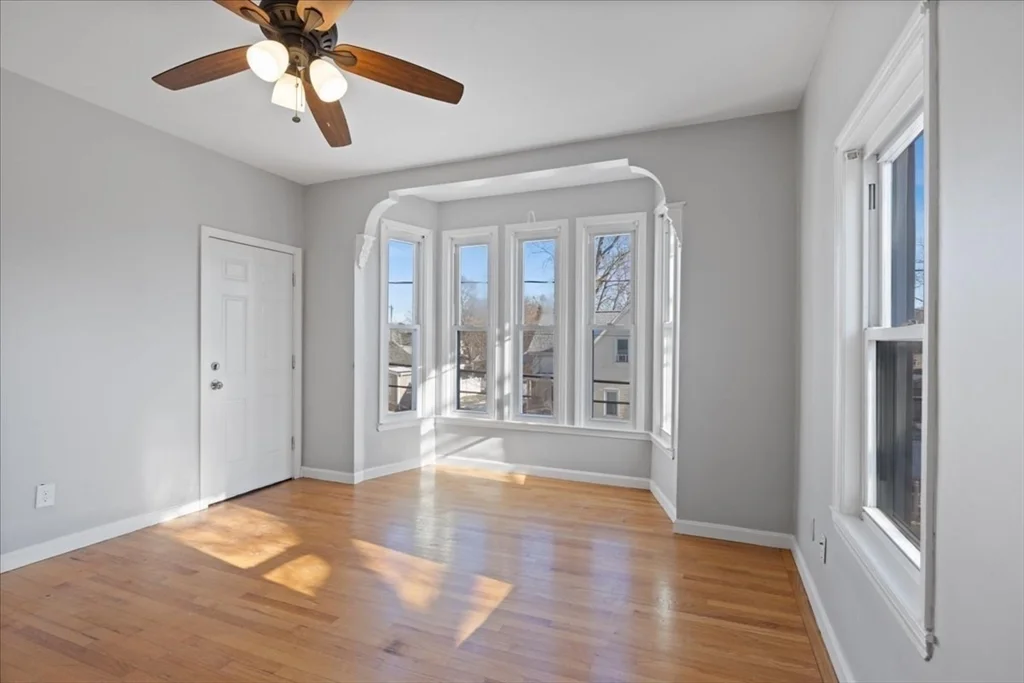 4 bed, 2 bath apartment for rent at 43 Clinton St Unit 2, Brockton — photo 2 of 23