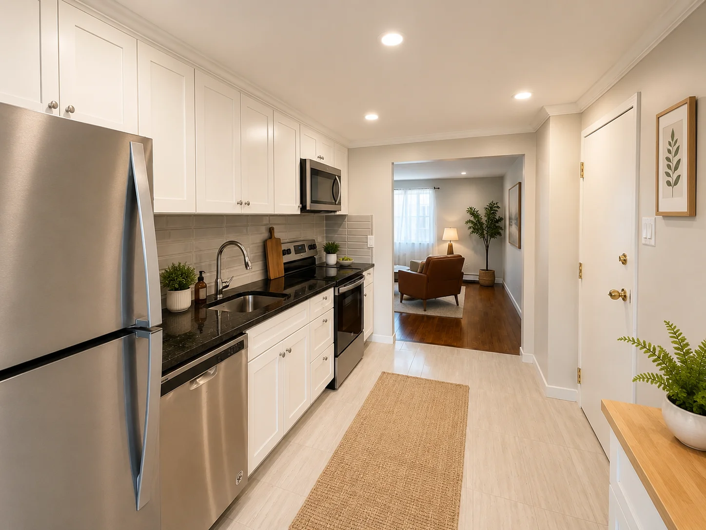 2 bed, 1 bath apartment for rent at 43 Colborne Rd Unit 4, Brighton — photo 3 of 10