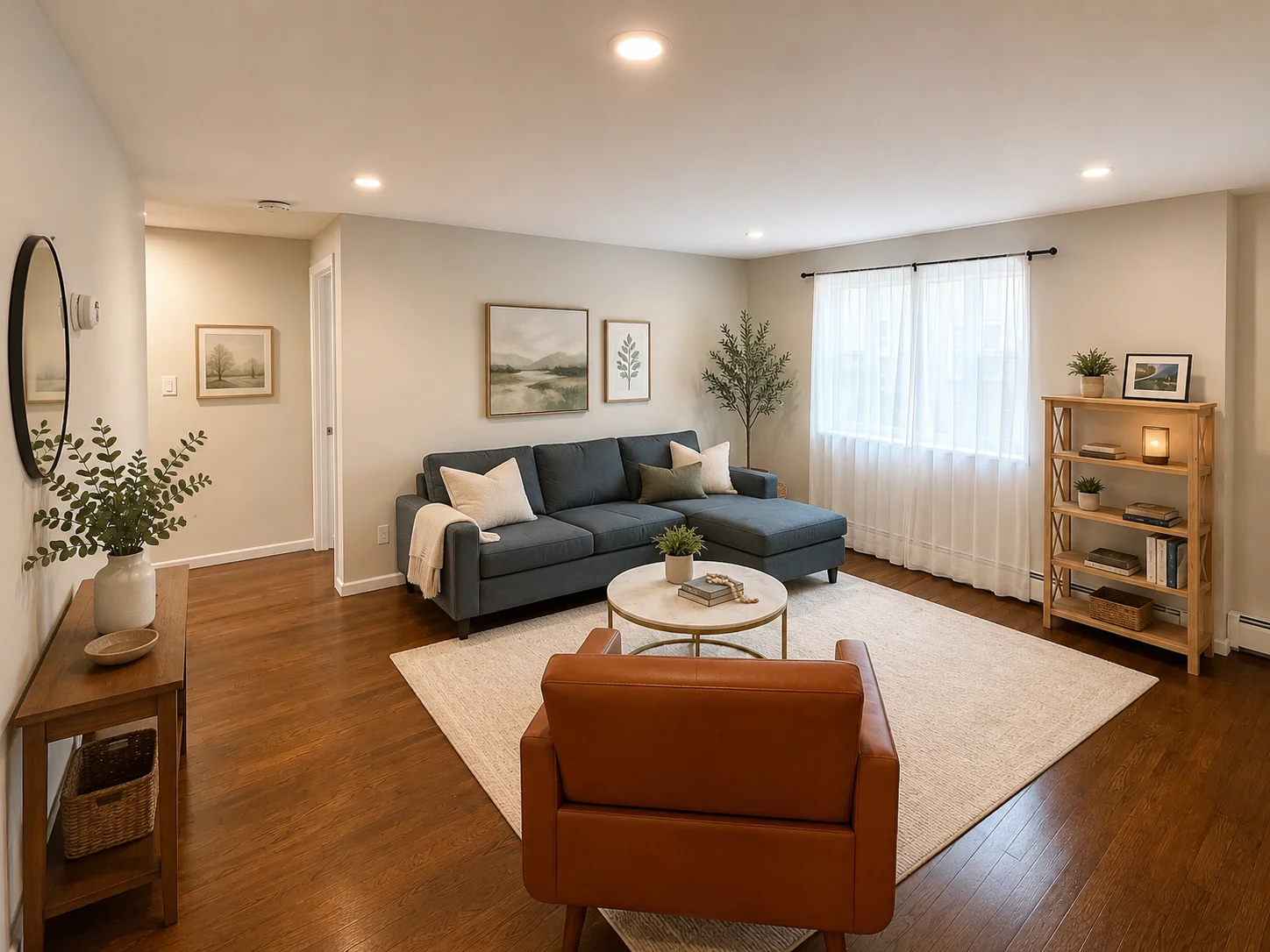 2 bed, 1 bath apartment for rent at 43 Colborne Rd Unit 4, Brighton
