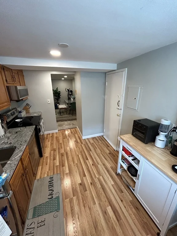 2 bed, 1 bath apartment for rent at 43 Colborne Rd Unit B2, Boston — photo 3 of 14