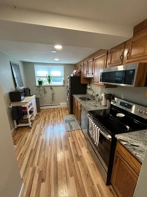 2 bed, 1 bath apartment for rent at 43 Colborne Rd Unit B2, Boston